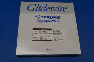 Glidewire GR3509 Terumo Cath Exchange Angled 0.035